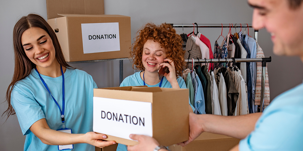 donation