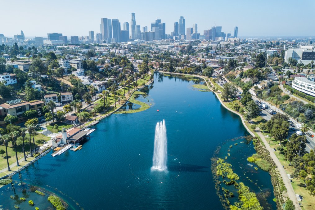 Los Angeles - Echo Park