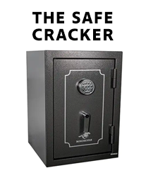 The Safe Cracker - logo