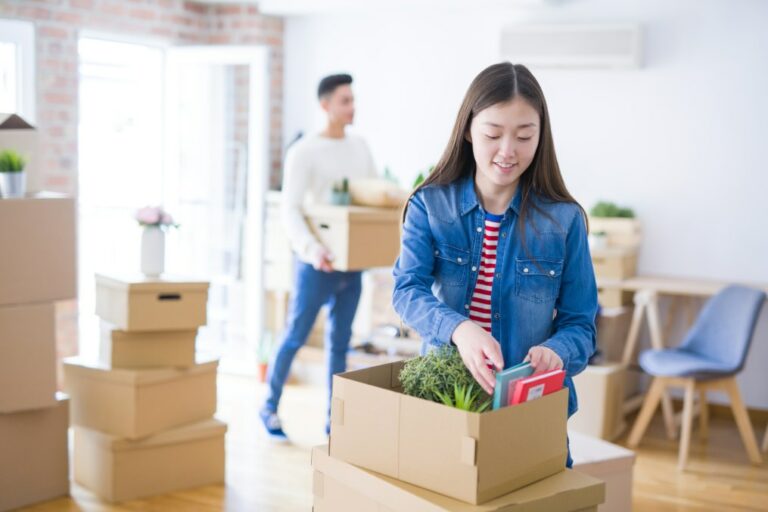 How to Pack for a Long Distance Move