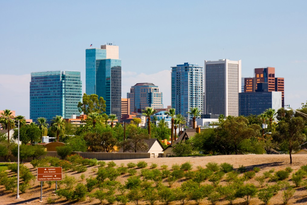 Phoenix Arizona