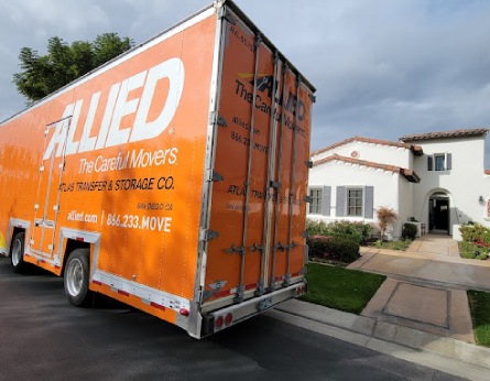 Local moving services