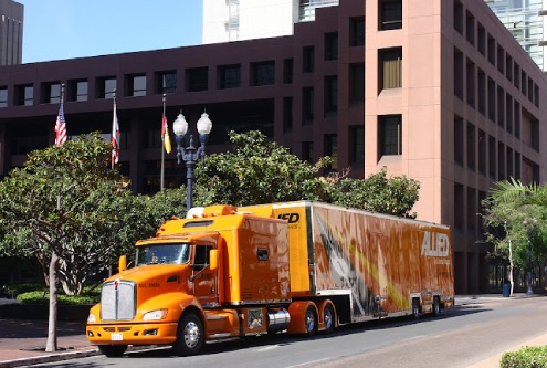 Commercial movers orange county