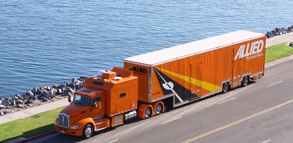 Commercial Truck