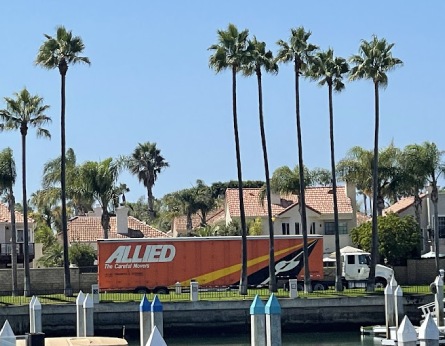 Long Distance Movers