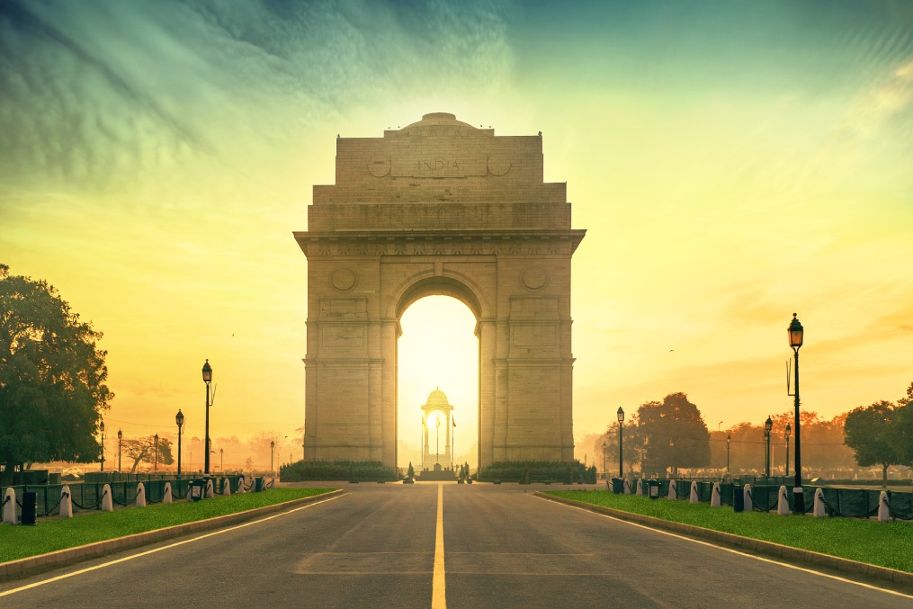 India Gate Delhi