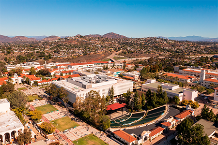 San Diego State