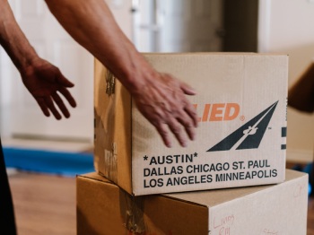 Box Allied: Atlas Transfer & Storage. Packing. 