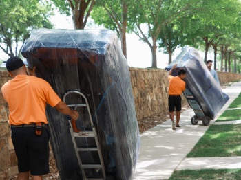 Allied Atlas Movers: Transfer & Storage.