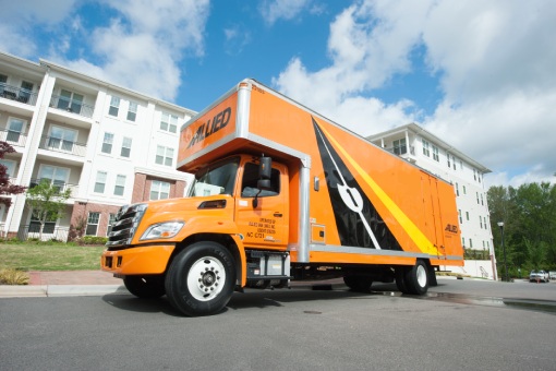Allied: Atlas Truck