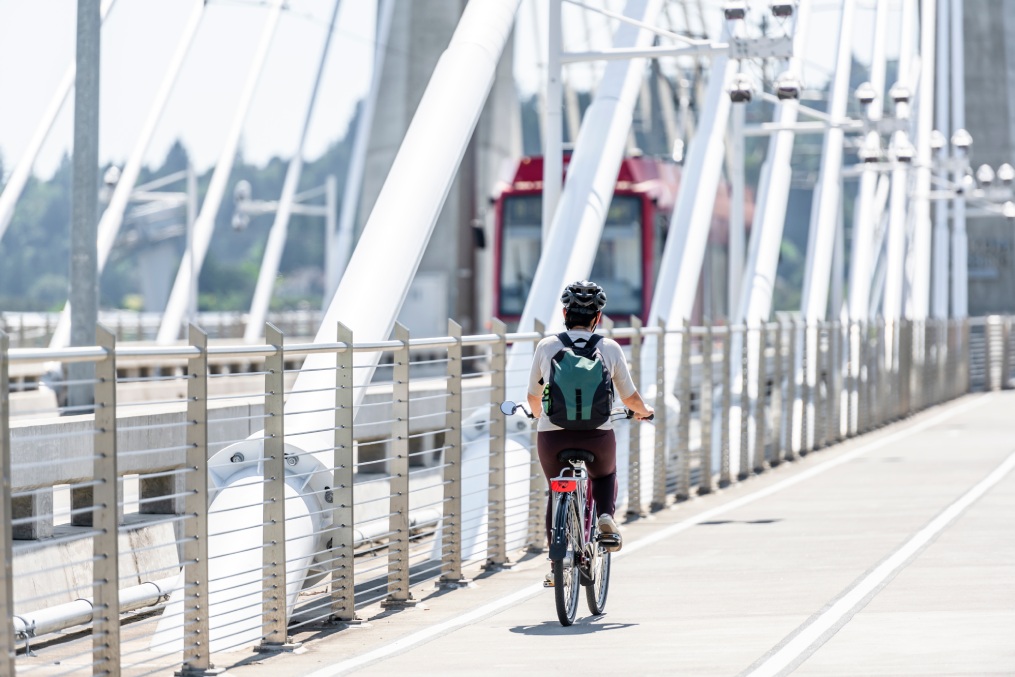 A woman who prefers to ride a bike is worthy of respect, it strengthens health, stimulates muscles, maintains elasticity and shape which is facilitated by cycling reducing weight and improving mood