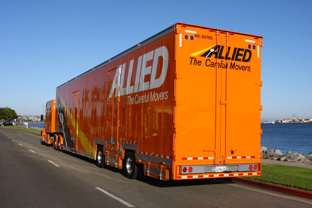 Atlas Allied truck