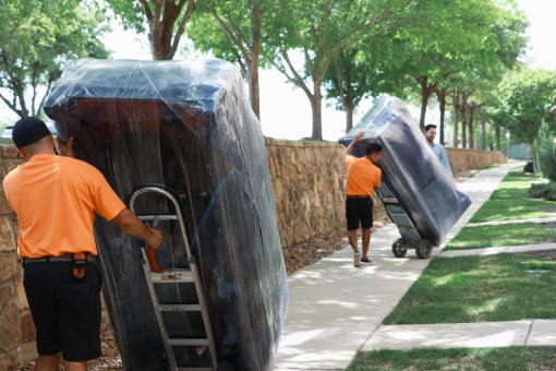 Atlas Allied movers. Experts in relocation.