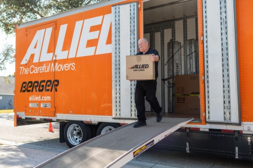 Moving expert by Atlas Allied Movers.